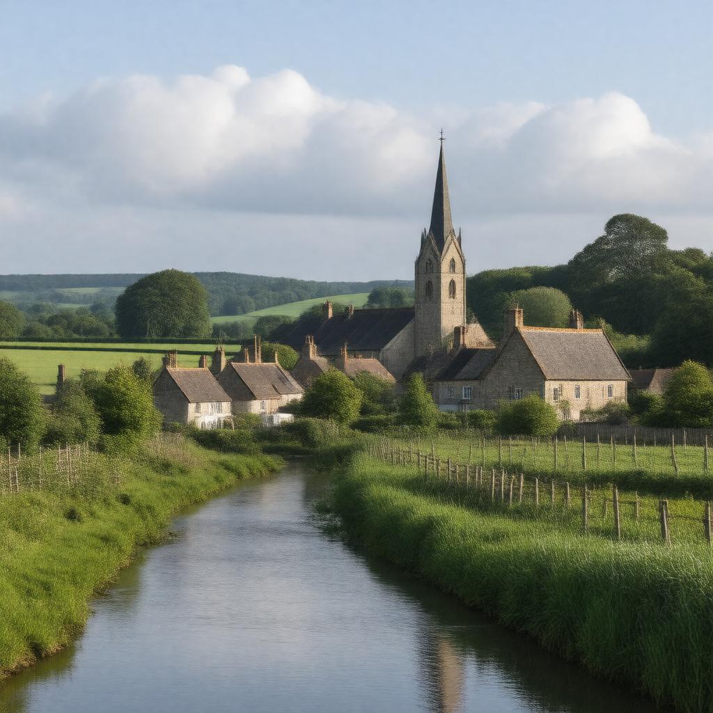 Cavendish, Suffolk